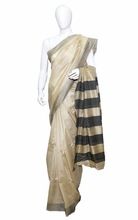 Bhagalpuri Handloom Tassar Silk Saree