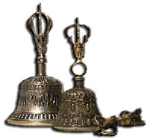 Tibetan Singing or Prayer Bells