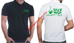 corporate polo shirts