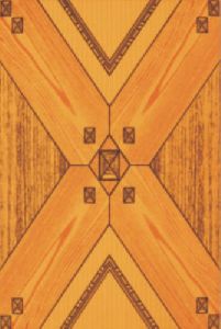6009 Wooden Series Tiles