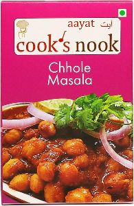 Cook's Nook Chhola Masala Powder