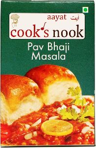 Cook\'s Nook Pav Bhaji Masala Powder