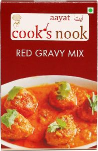 Cook's Nook Red Gravy Mix Powder