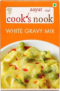 Cook's Nook White Gravy Mix Powder