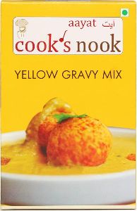 Cook's Nook Yellow Gravy Mix Powder