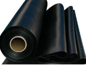 Black LDPE Linear Roll