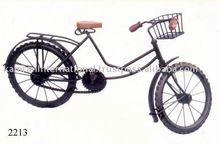 Metal Miniature bicycle