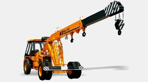 Hydraulic Crane