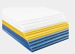 polypropylene corrugated sheets