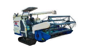 harvest machine