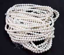 Freshwater Pearl Loose Beads Strands