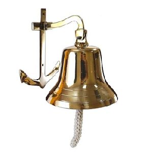 Nautical Brass Ship Bell