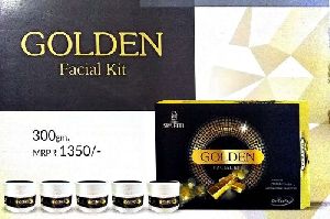 Golden Facial Kit