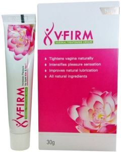 V Firm Vaginal Tightening Cream