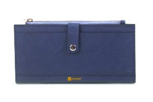 Slim Fit Wallet RED/BLUE