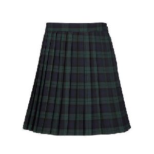 School Plain Skirts