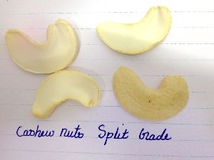 Cashew Nuts split