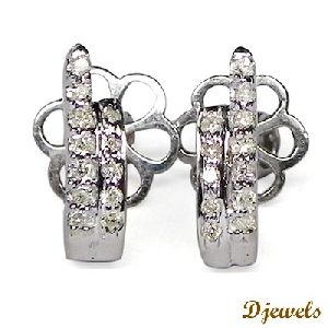 Diamond Earrings Alanis