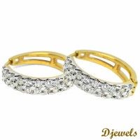 Diamond Earrings Mischa