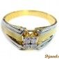 Diamond Mens Ring Alger