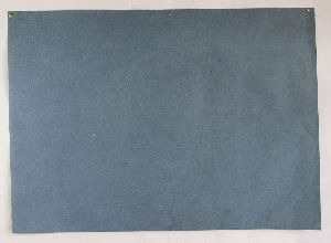 Blue color denim paper sheet