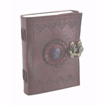 Leather Journal Writing Notebook - Antique Handmade Leather Diary