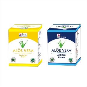 Aloe Vera Sun Screen Cream