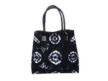 Shibori Handmade Bag