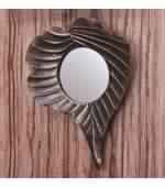 Leaf Antique Mirror