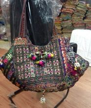 Vintage Banjara Bags