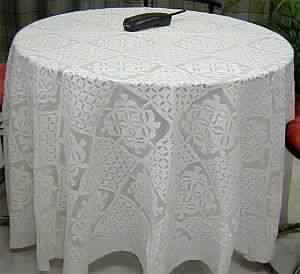 Applique Work Table cover