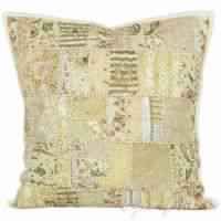 patchwork all over Cushion Covers