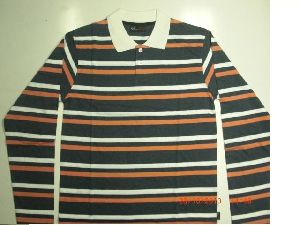 stripped polo t shirts
