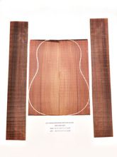 EAST INDIAN ROSEWOOD GUITAR BACK AND SIDES