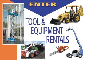 Heavy Machinery Rental Services