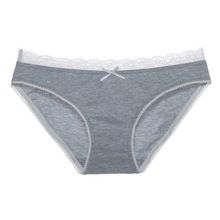 Women Comfortable Bow Cotton Panty Underwear