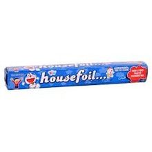 household foil rolls