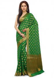New Mysore Silk Saree