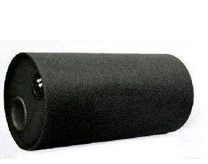 Double Sided Bass Tube Subwoofer
