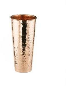 Copper Water Glass