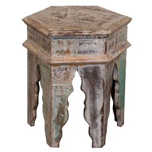 Reclaimed Table