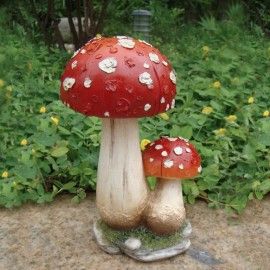 Mushroom Decoration for garden
