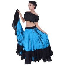 new best selling cotton skirt dance wear
