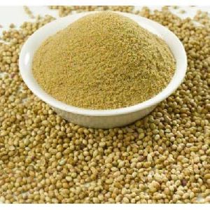 Brown Coriander Powder