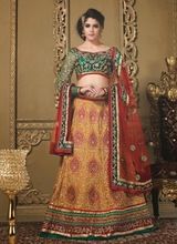 Indian Bridal Lehenga