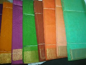 plain sarees