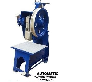 Automatic Slipper Making Machine