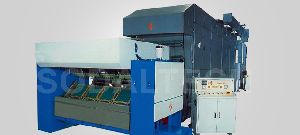 Rotary Model Pulp Moulding Machine
