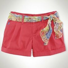 Girls Cotton Hot Shorts Wholesale High Quality Girls Cotton Shorts Kids Baby Designer Girls Shorts Manufacturer