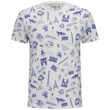 Printed Mens T-shirts 100% Cotton Custom Logo Men T Shirt Manufacturer